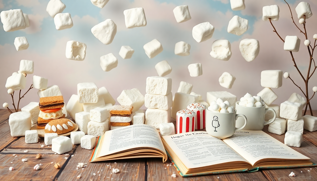 The Ultimate Guide to Marshmallows: Types, Uses & Fun Recipes