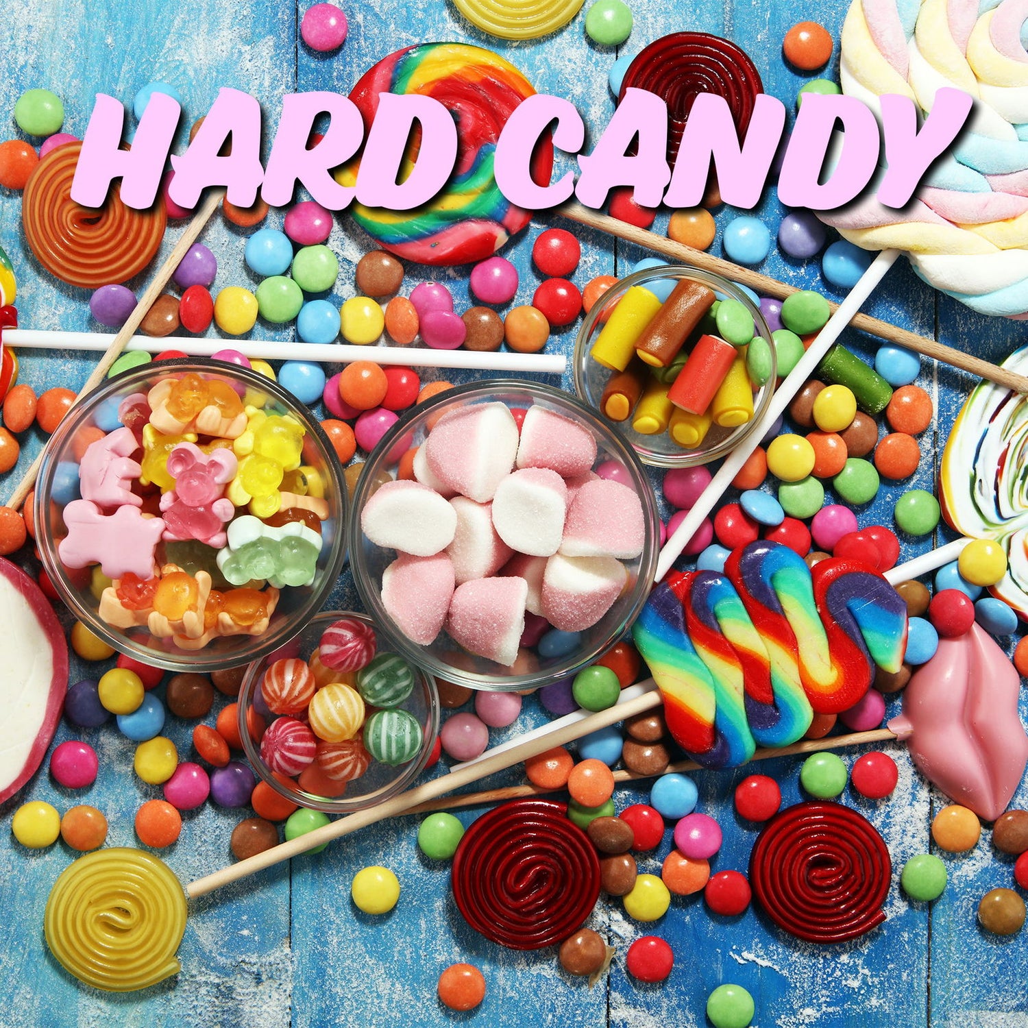 Hard Candy - Sarah's Candy Factory