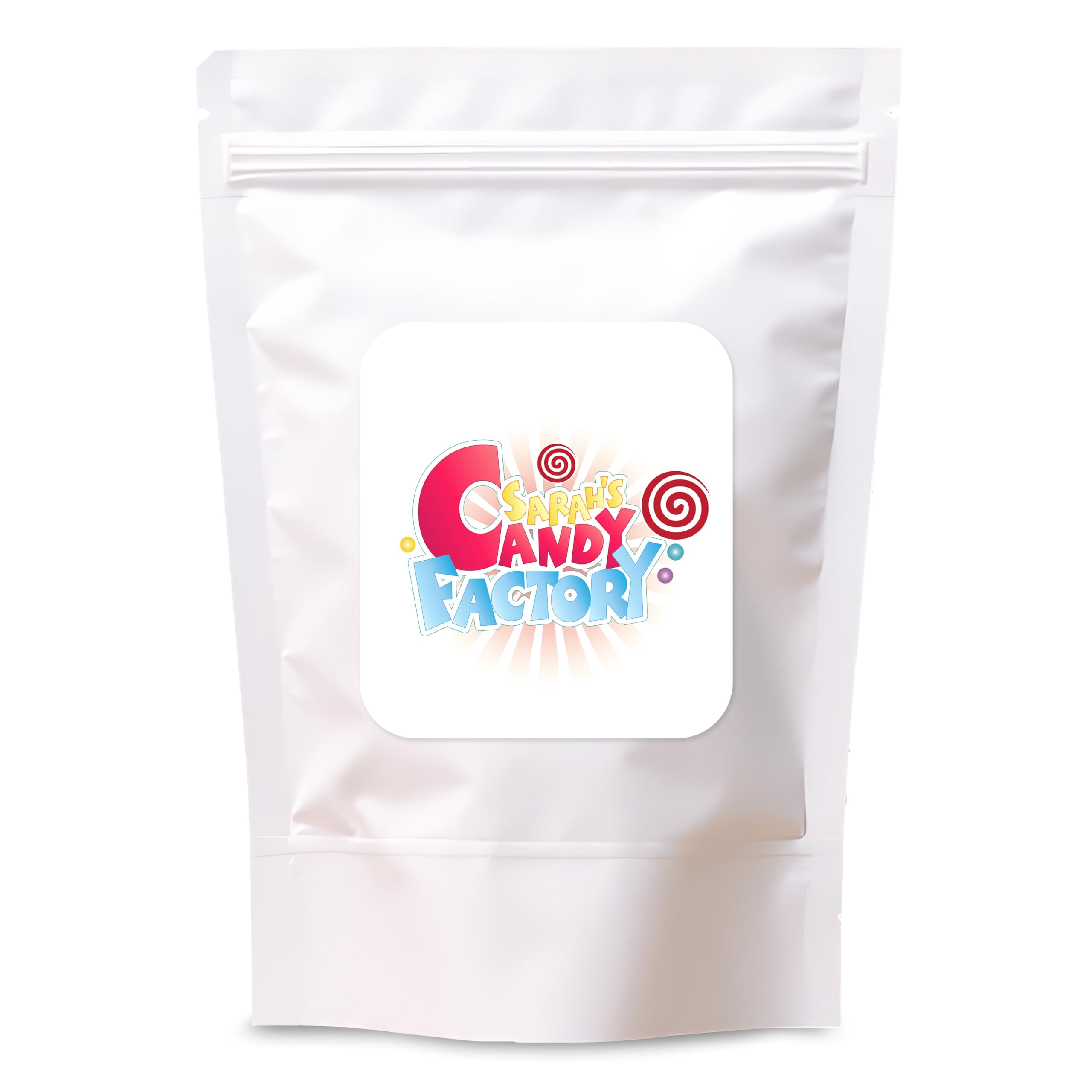 Sarah's Cinnamon Disc Hard Candy - 16 Oz Resealable Bag – Sarah's Candy ...