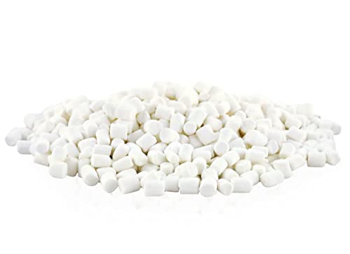 Vanilla Mini Dehydrated Marshmallow Bits Bulk (40 Lbs) - Sarah's Candy Factory
