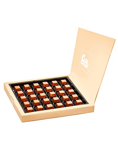 Bonta Series Assorted Hazelnut Milk Chocolate Box, 9.52 Oz