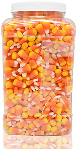 Candy Corn in Jar (6 Lbs)