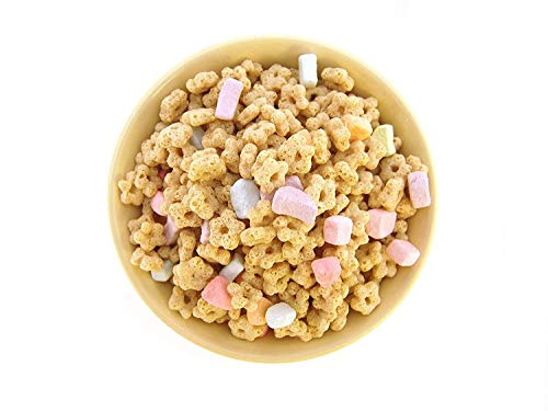 Assorted Dehydrated Marshmallow Bits (1lb) - Sarah's Candy Factory
