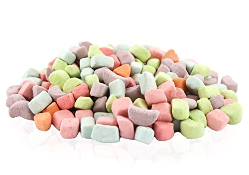 Assorted Dehydrated Cereal Marshmallow Bits Bulk (40 lbs) - Sarah's Candy Factory