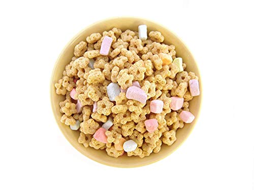 Variety Dehydrated Marshmallow Bits (Vanilla-Assorted) - Sarah's Candy Factory