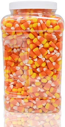 Candy Corn in Jar (6 Lbs)