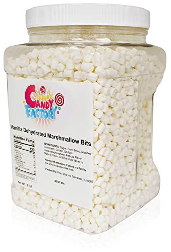 Sarah's Candy Factory Cinnamon Disc Hard Candy in Resealable Bag, 3 Lbs