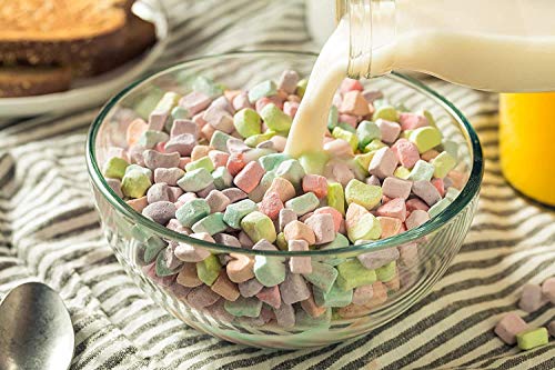 Assorted Dehydrated Marshmallow Bits (1lb) - Sarah's Candy Factory