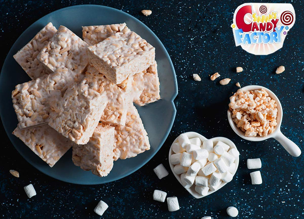 Dehydrated Mini Marshmallows ~ The Recipe Bandit