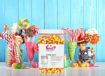 Candy Corn (3 Lbs) - Sarah's Candy Factory