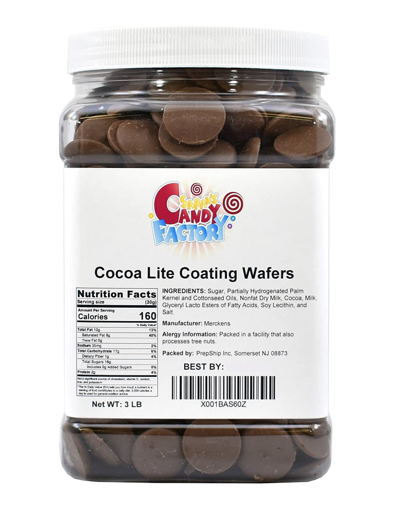 Food Club Candy Coating, Vanilla Flavored, Search